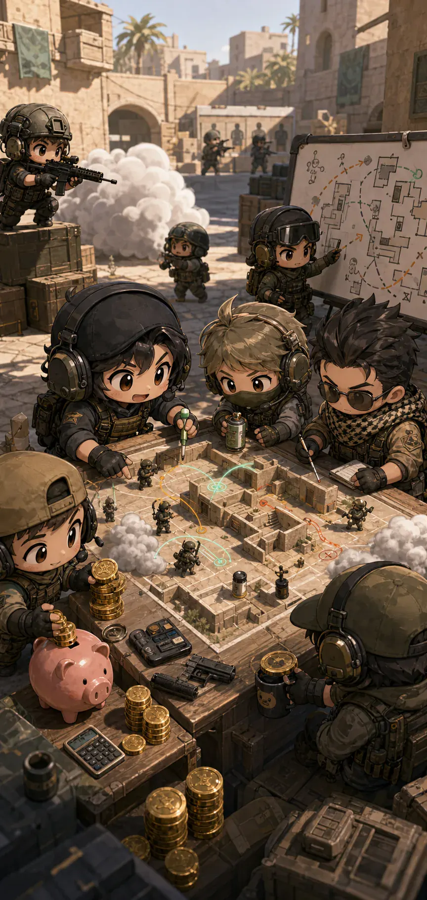 Counter-Strike 2 Player Quiz player quiz cover
