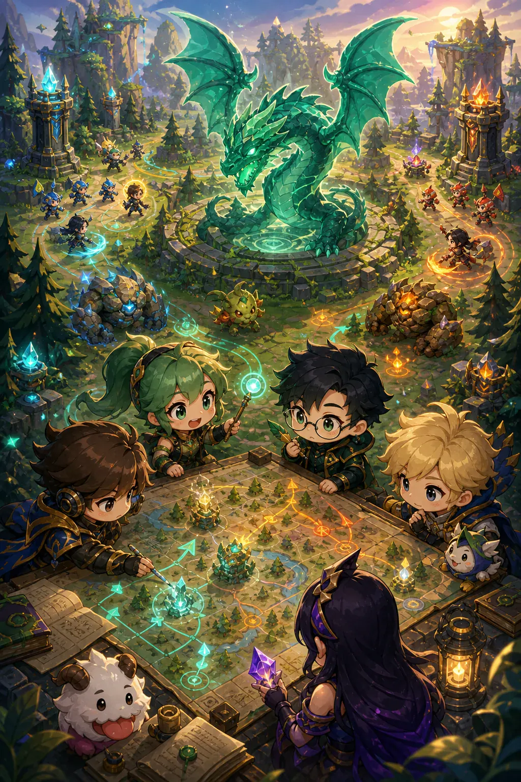 League of Legends