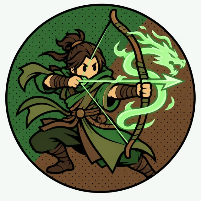 Hanzo player archetype
