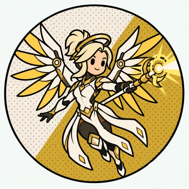 Mercy player archetype