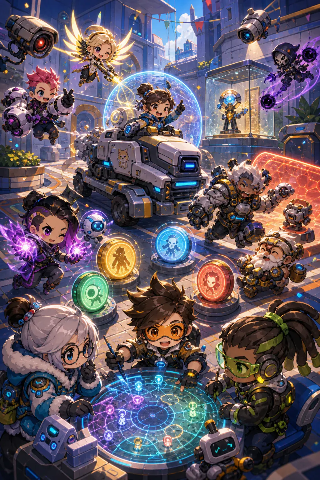 Overwatch 2 player quiz cover